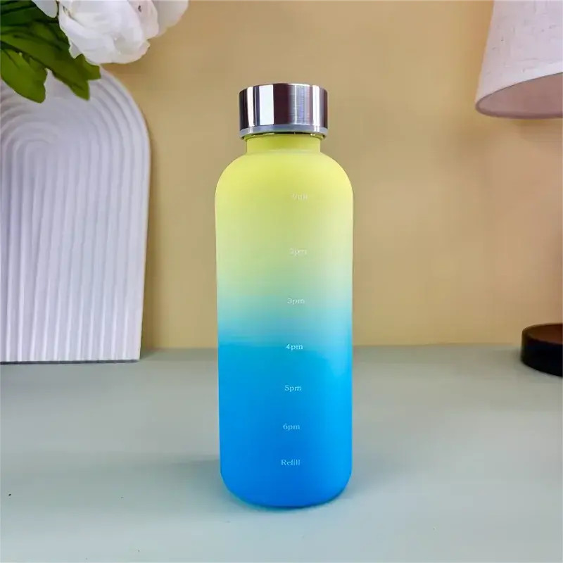 
Gourde Enfant Graduée 500ml, gourde pour école, gourde sportive enfant, réutilisable, 500 ml | La Gourde®