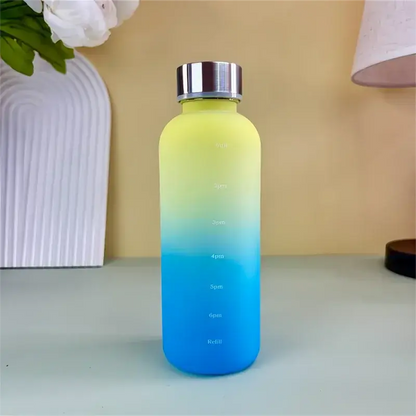 
Gourde Enfant Graduée 500ml, gourde pour école, gourde sportive enfant, réutilisable, 500 ml | La Gourde®