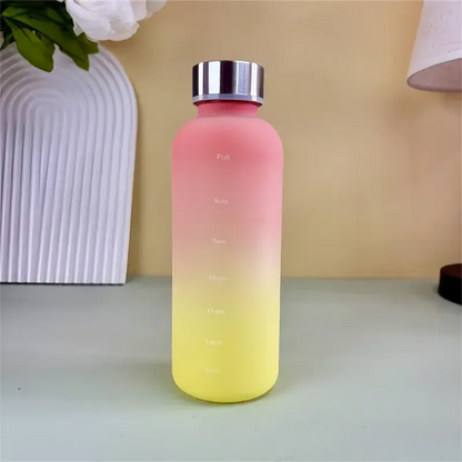 Gourde Enfant Graduée 500ml, gourde sport enfant, sans BPA, facile à nettoyer, running | La Gourde®