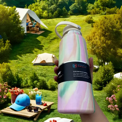 
Gourde Hydro Flask Avec Paille 32 oz pour bureau