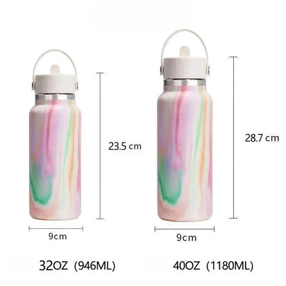 
Gourde Hydro Flask Avec Paille 32 oz pour voiture