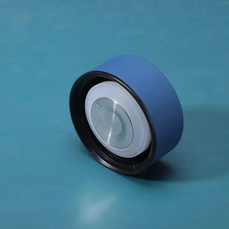 Gourde Isotherme Connectée Style Japonais (Grue) avec bouchon, gourde connectée LED, thermos inox, étanche, réutilisable, parfaite pour les voyages | La Gourde®