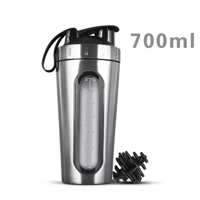 Gourde Isotherme Graduée 700 ml – Idéale musculation et prise de masse