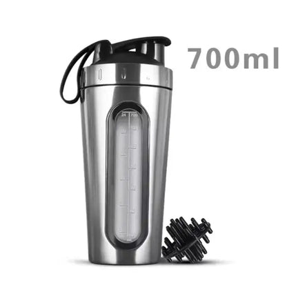 Gourde Isotherme Graduée 700 ml – Idéale musculation et prise de masse