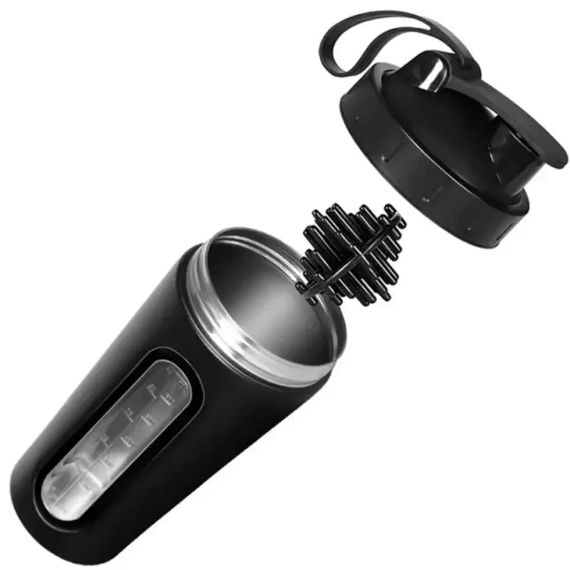 Gourde Isotherme Graduée 700 ml – Utilisation salle de sport Shake protéines