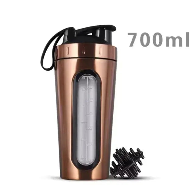 Gourde Isotherme Graduée 700 ml  –  lecture facile