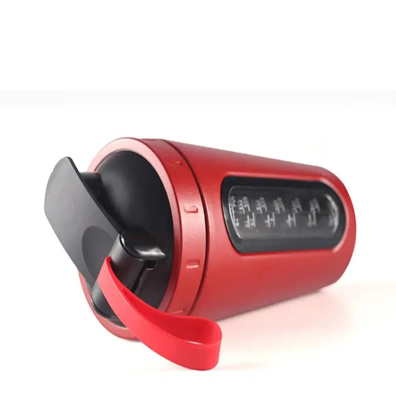 Gourde Isotherme Graduée 700 ml  – étanchéité 100% sous pression