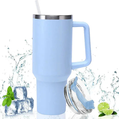 
Gourde Mug Thermos Cup 40 oz mug inox double paroi
