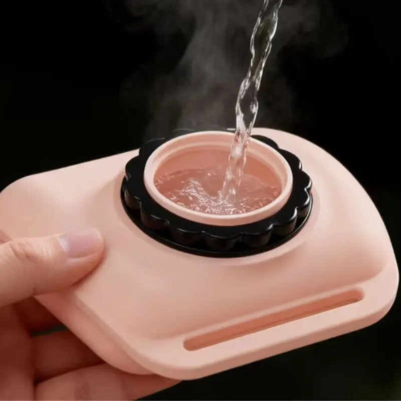 
Gourde Sport À Main Running, gourde running 200ml, flasque avec poignée, bouteille silicone douce, anti-fuite, parfaite pour marathon et fitness | La Gourde®
