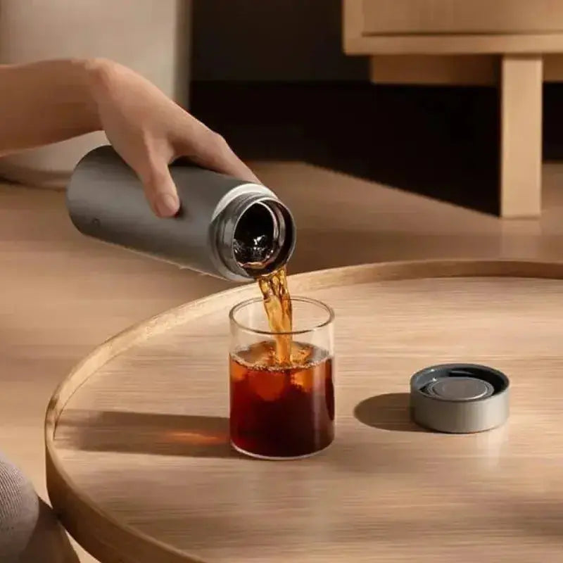 
Gourde isotherme Xiaomi Mijia chaud et froid en titane
