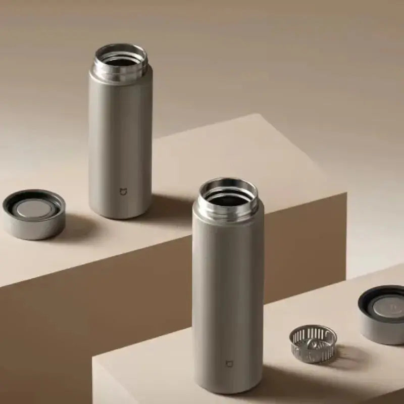 Gourde Vacuum Bottle portable pour boissons chaudes et froides