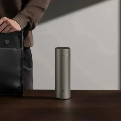 
Gourde isotherme Xiaomi Mijia compacte pour voyage et randonnée