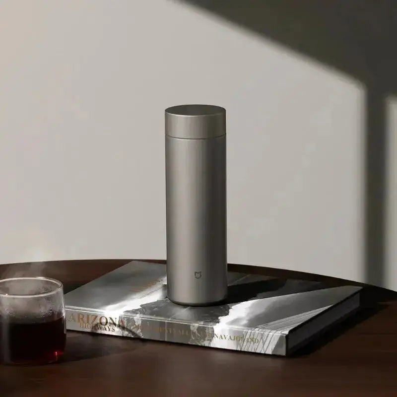 Gourde isotherme chaud froid Xiaomi Mijia en titane