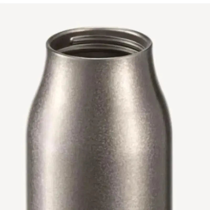 
Gourde Titane Avec Poignée 450 ml design portable