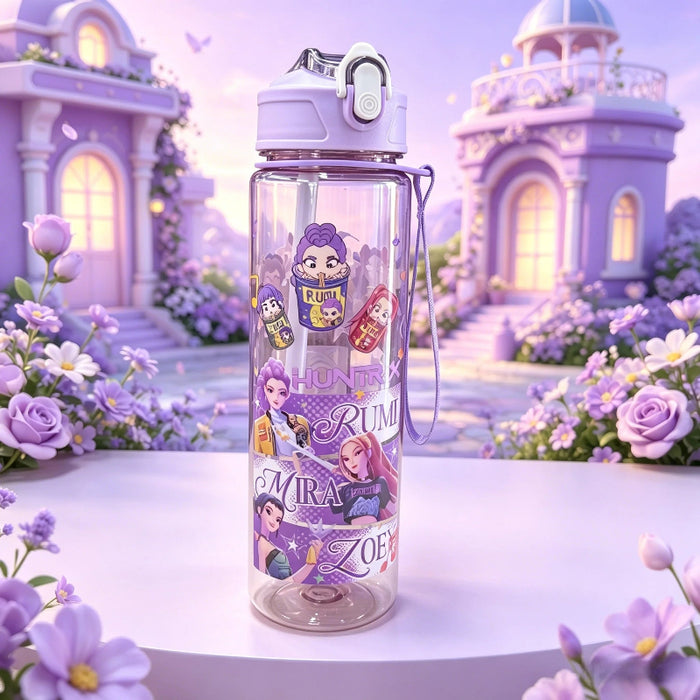 Gourde  d'Eau Enfant Fille 750ml