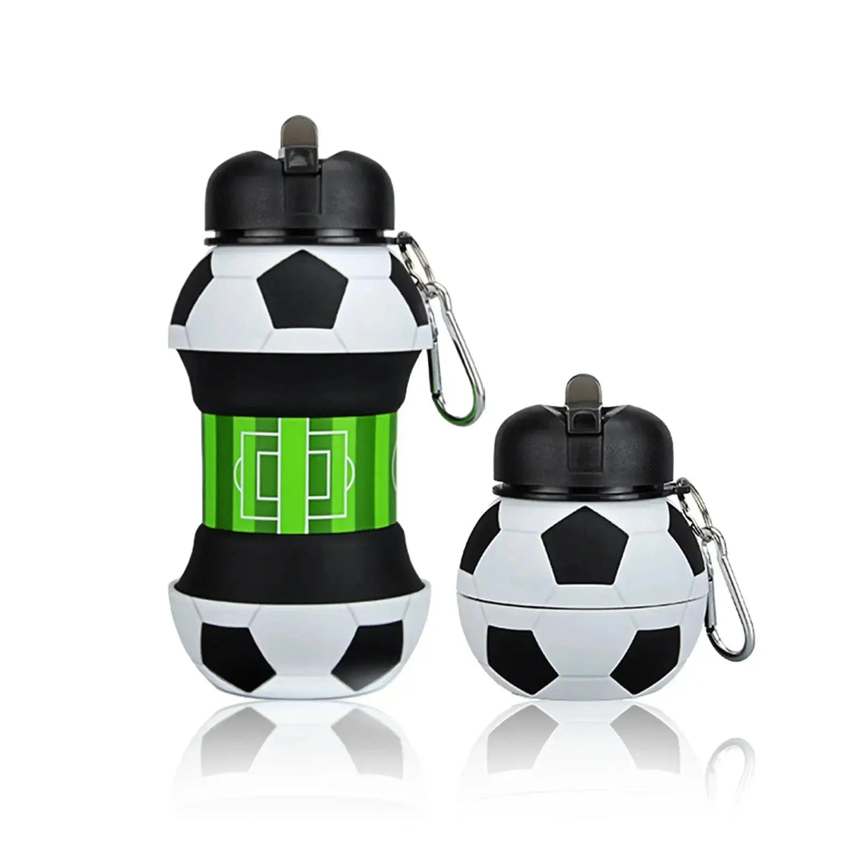 Gourde d'Eau Foot (Ballon De Football )
