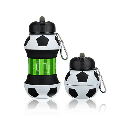 Gourde d'Eau Foot (Ballon De Football )
