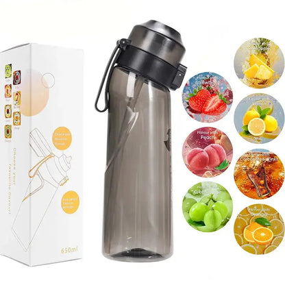 
Gourde d'Eau Odeur Fruit 650ML, bouteille sport adulte, hydratation, fitness | La Gourde®