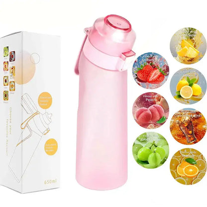 
Gourde d'Eau Odeur Fruit 650ML, gourde écologique, réutilisable, bureau | La Gourde®