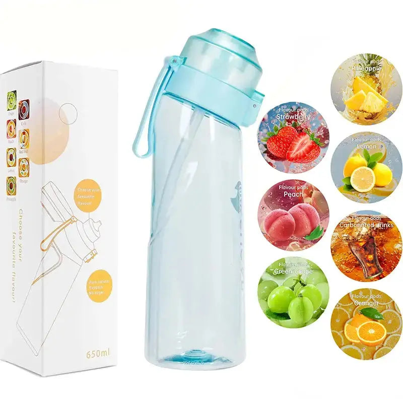 
Gourde d'Eau Odeur Fruit 650ML, gourde outdoor, camping, randonnée | La Gourde®