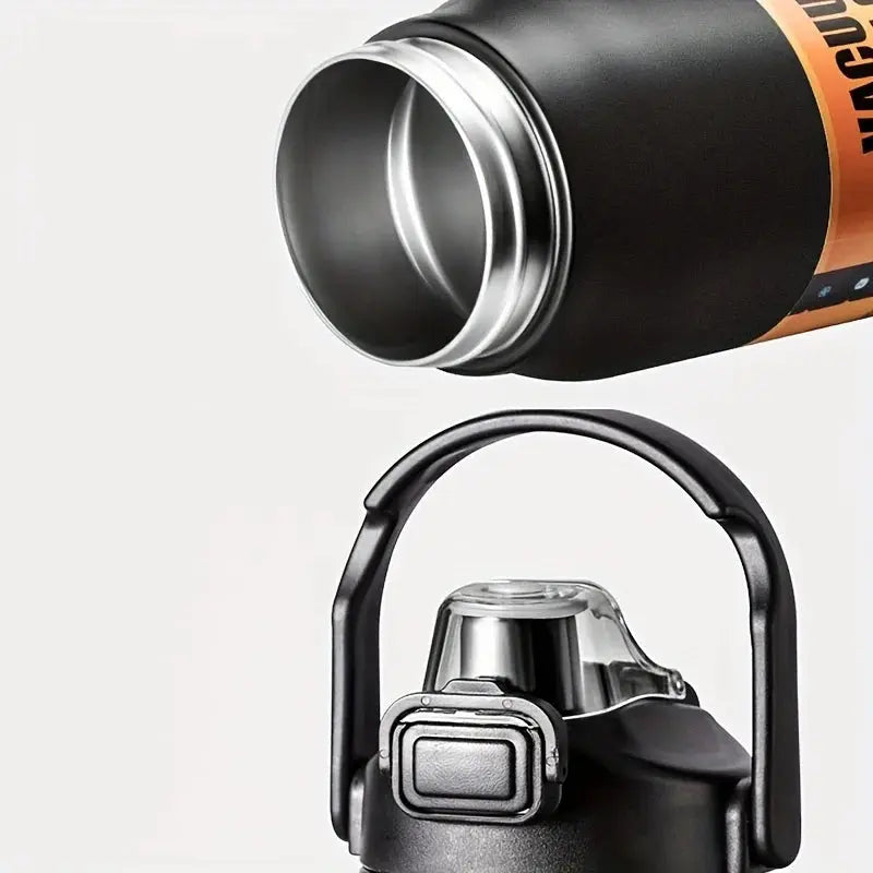 Gourde d'Eau Transportable 1,5 L avec poignée