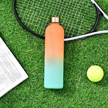 
Gourde motivation Gourde 1L pour randonnée et activités extérieures
