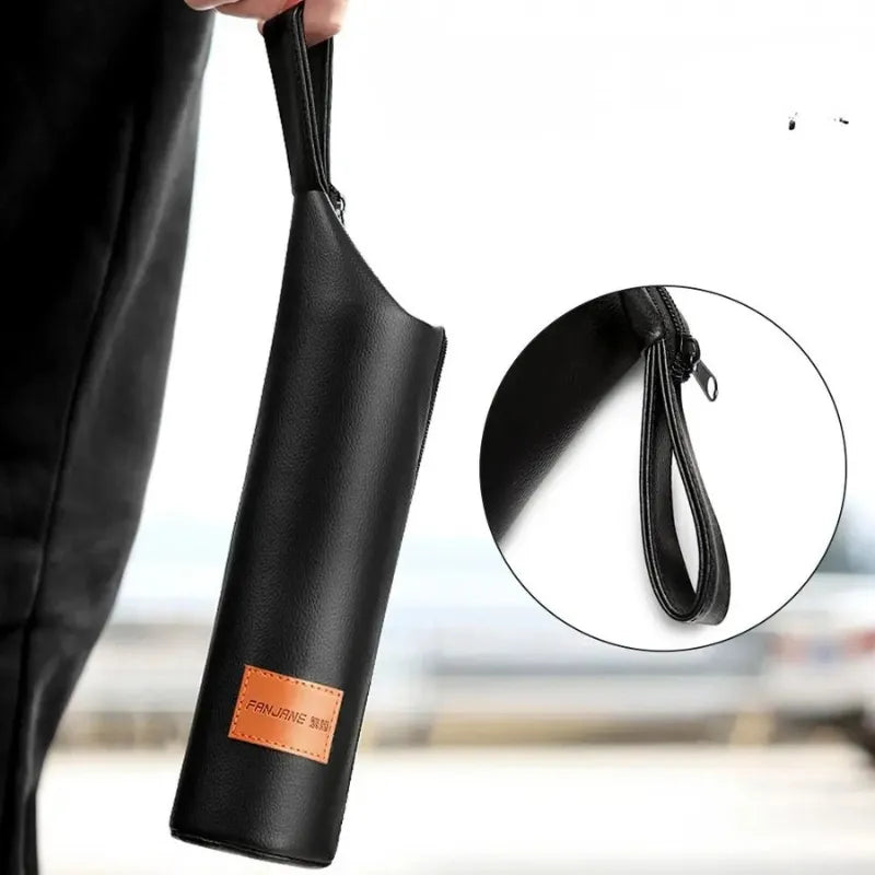accessoire hydratation nomade premium, housse gourde tendance et résistante | La Gourde