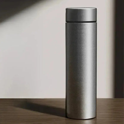 
Gourde titane premium 500 ml légère et réutilisable