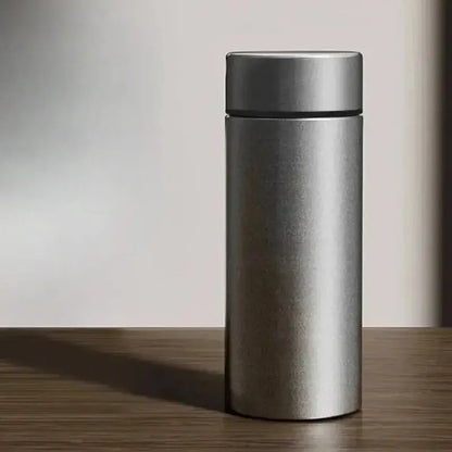Gourde titane 500 ml pour camping randonnée et voyage