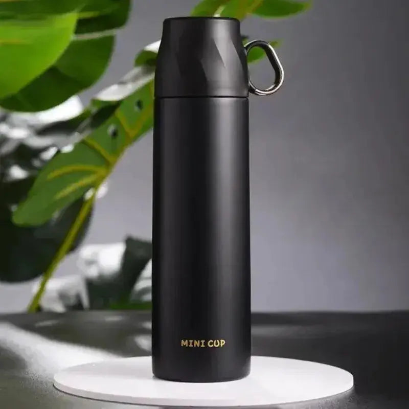 Petite Bouteille Isotherme pour café et thé nomade – La Gourde ®