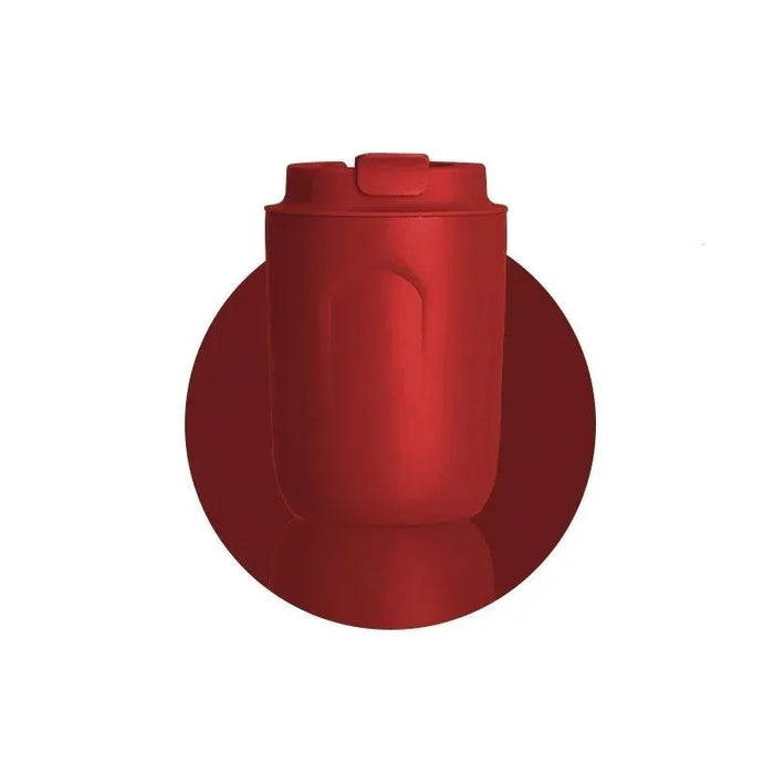 Mini Thermos Café Pocket 220 ml (Rouge)