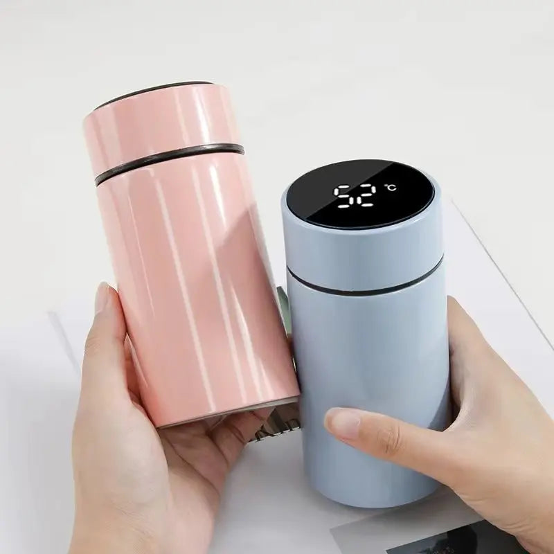 Thermos compact 200 ml à double paroi gardant les boissons chaudes ou froides pendant 12 heures