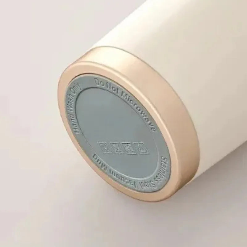 Mug Paille Retractable 500ml