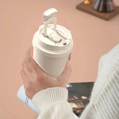 Mug Paille Retractable 500ml