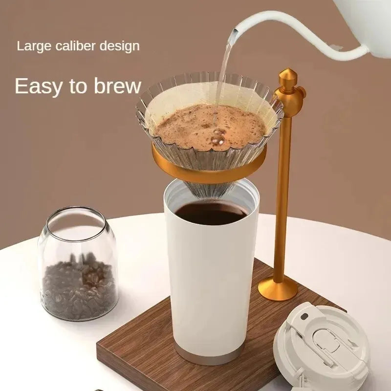 Mug Paille Retractable 500ml