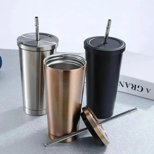 Mug Isotherme Thermos Café 500 ml – thermos café et thé en acier inoxydable
