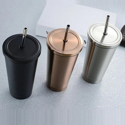 Mug Isotherme Thermos Café 500 ml – thermos isotherme inox pour voyage et bureau