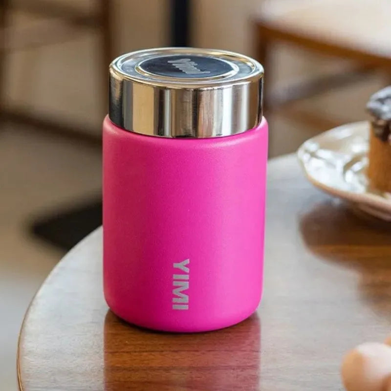 mug tasse isotherme 230 ml en acier inoxydable 316