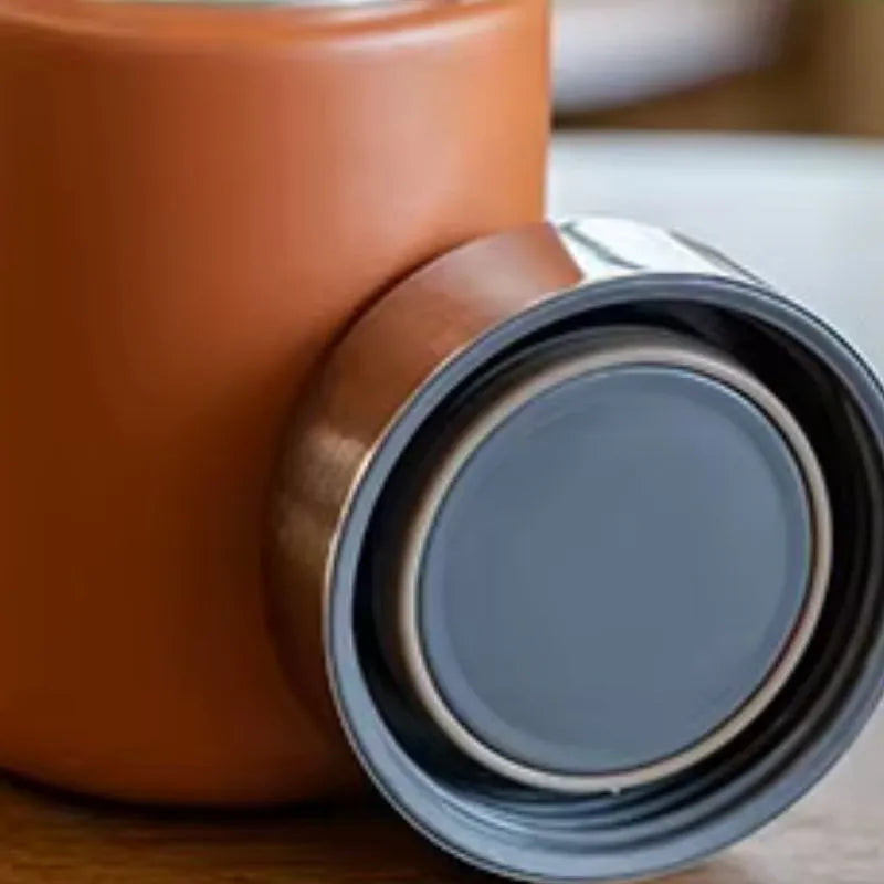 mug inox double paroi sous vide