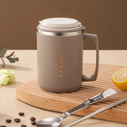Mug avec Couvercle Transportable