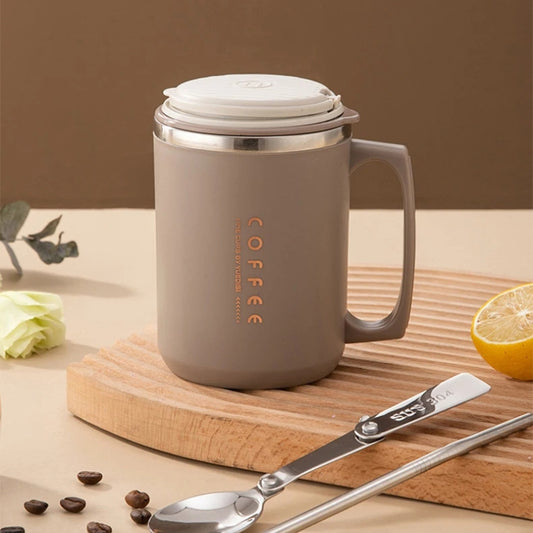 Mug avec Couvercle Transportable