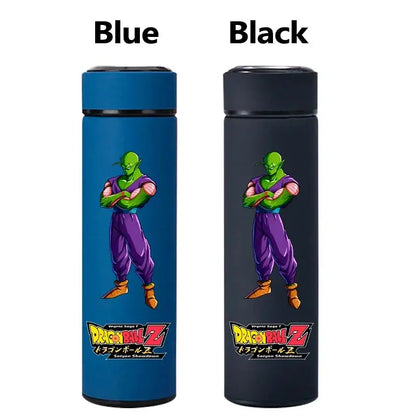 Bouteille Thermos Dragon Ball Z  -  Petit cœur DBZ 