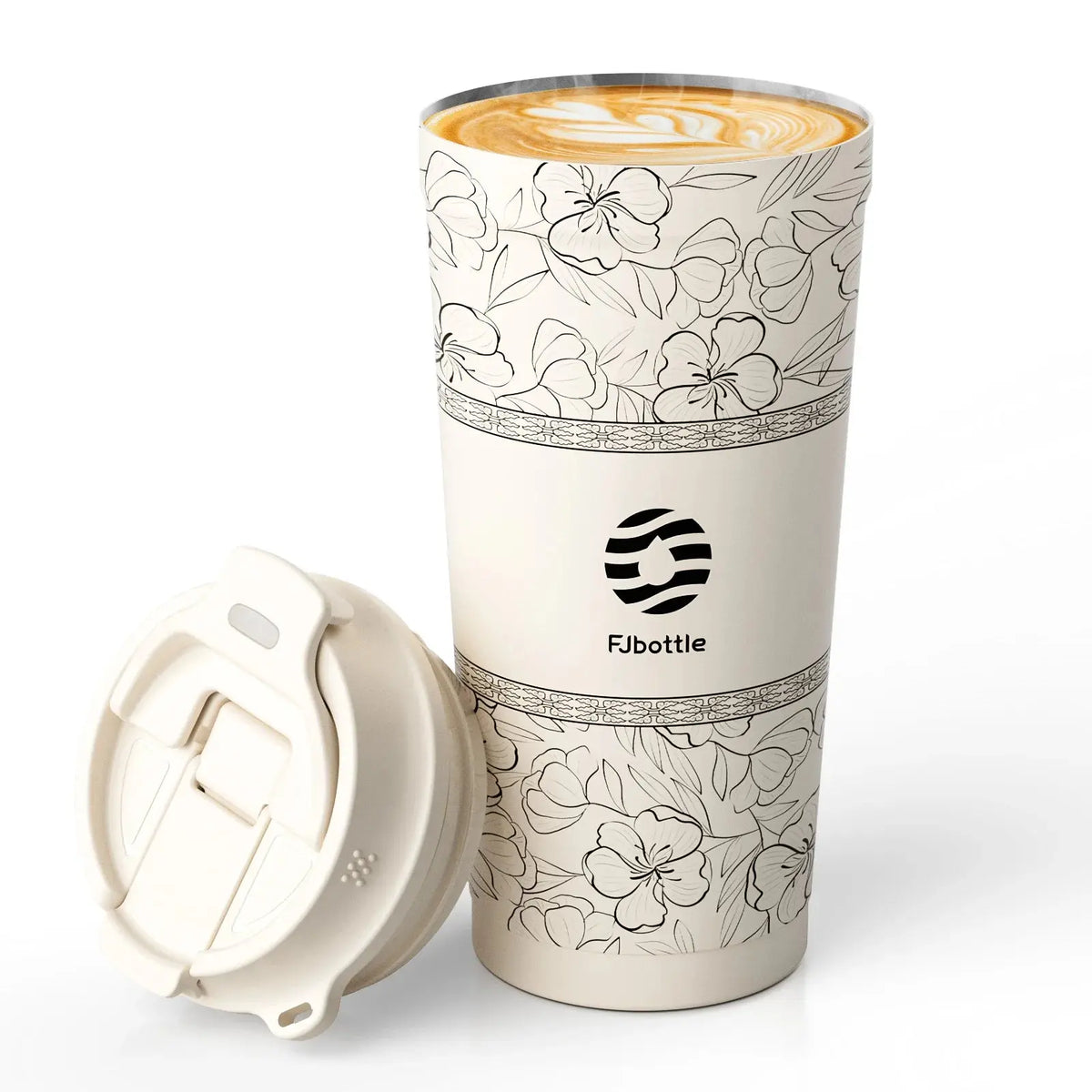Tasse À Café Design Moderne 500ml