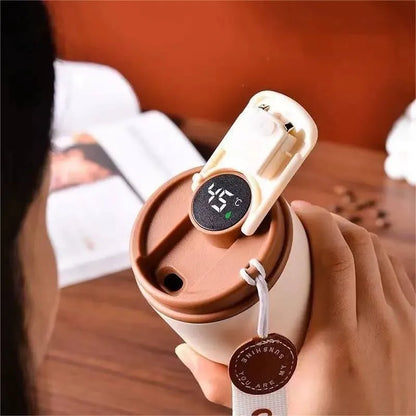 Tasse Connectée Chocolat 450ML