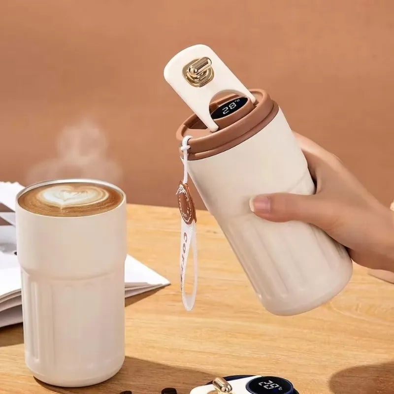 Tasse Connectée Chocolat 450ML