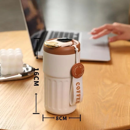 Tasse Connectée Chocolat 450ML