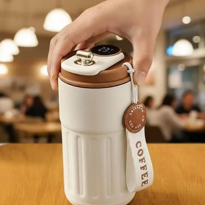 Tasse Connectée Chocolat 450ML