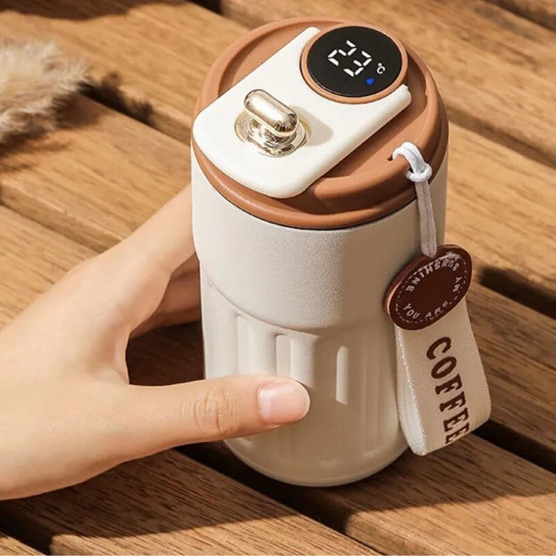 Tasse Connectée Chocolat 450ML