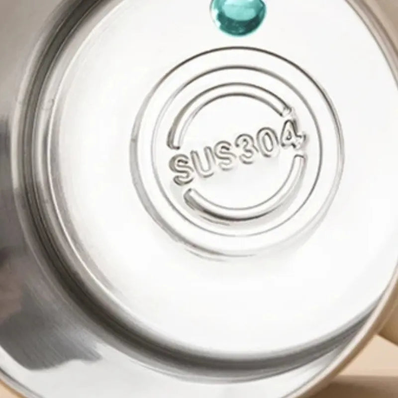 Mug avec Couvercle Transportable Blanc