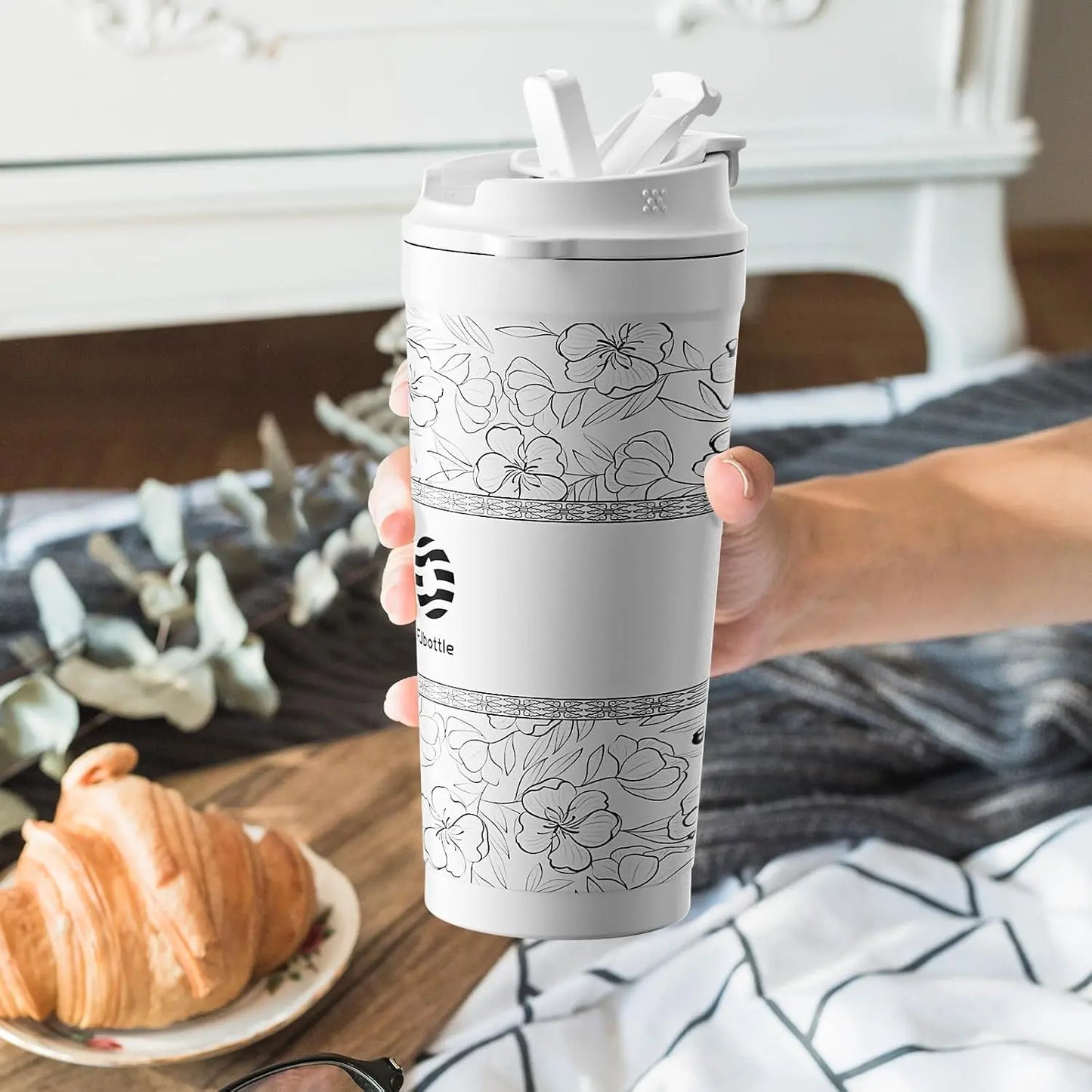 Tasse À Café Design Moderne 500ml